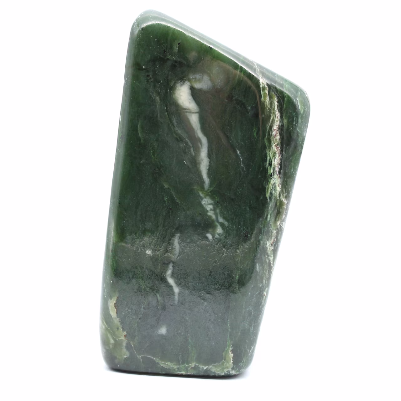 Roca de jade nefrita