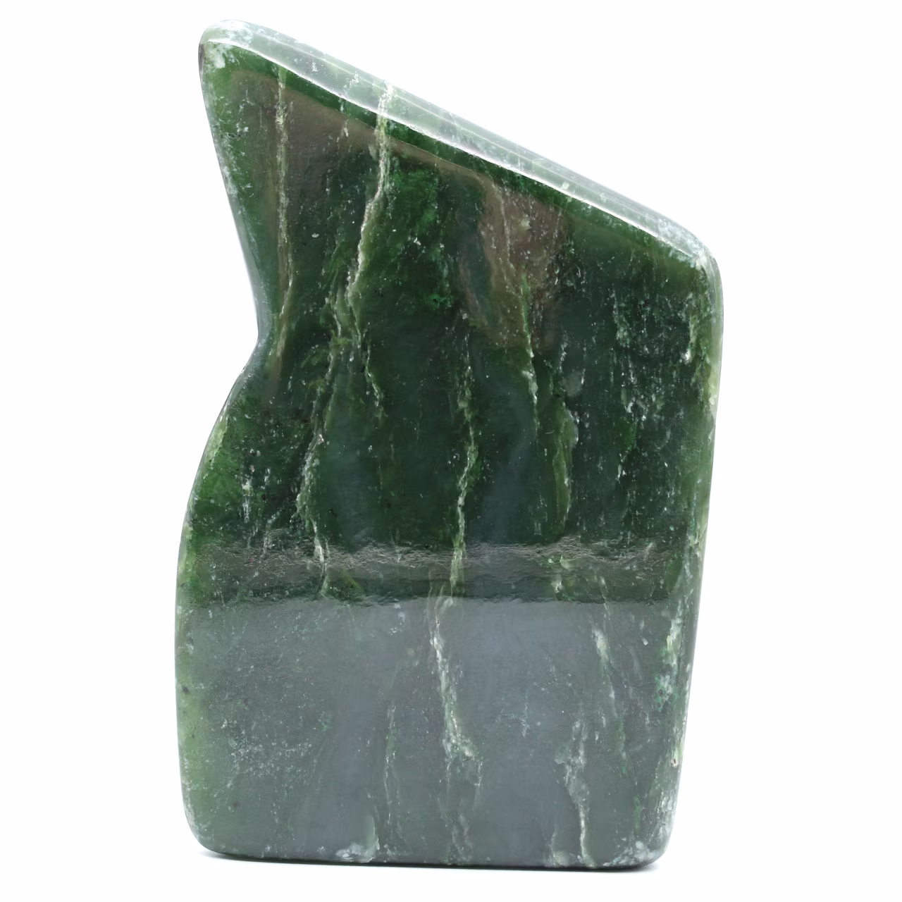 Bloque de jade nefrita