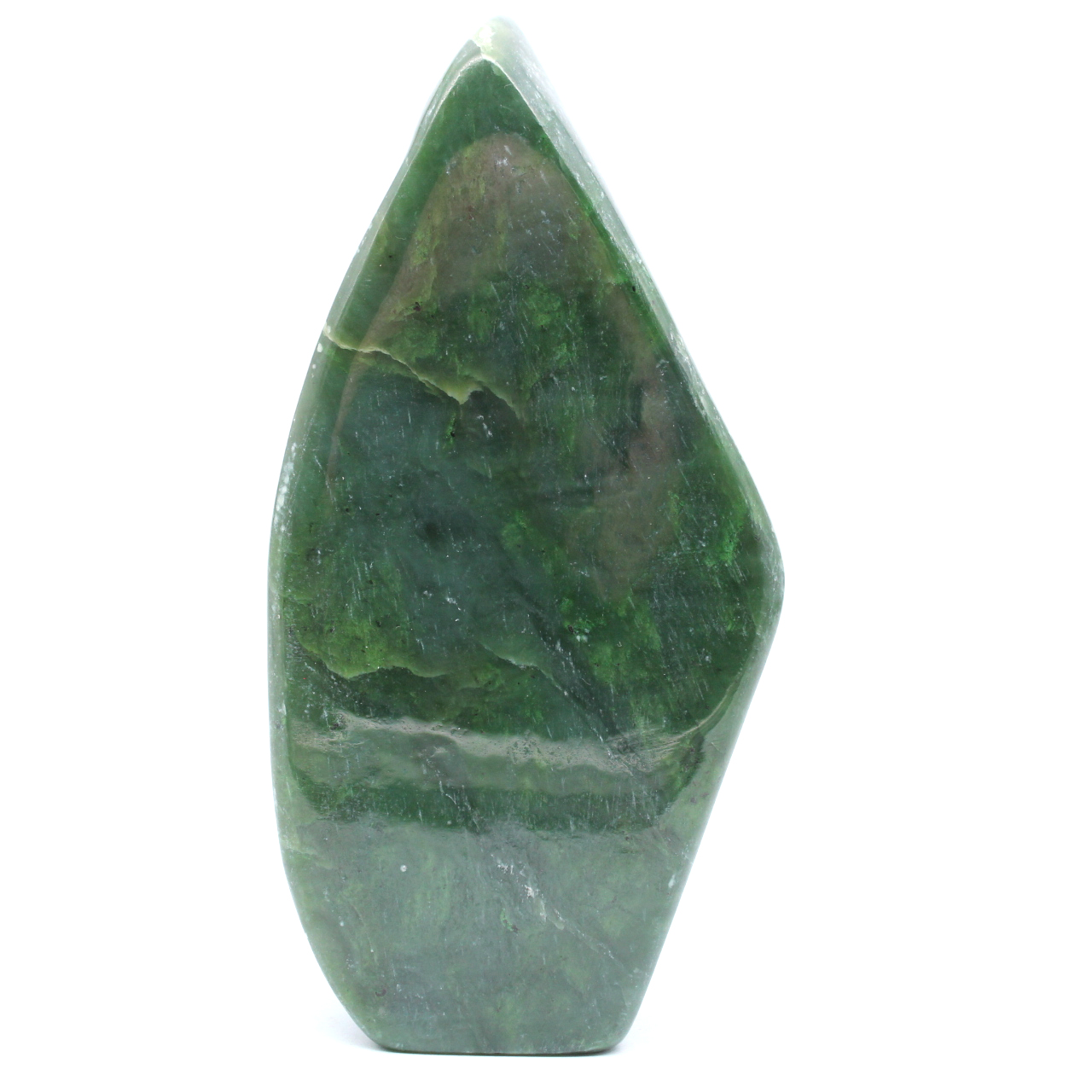 Jade nefrita pulido ornamental