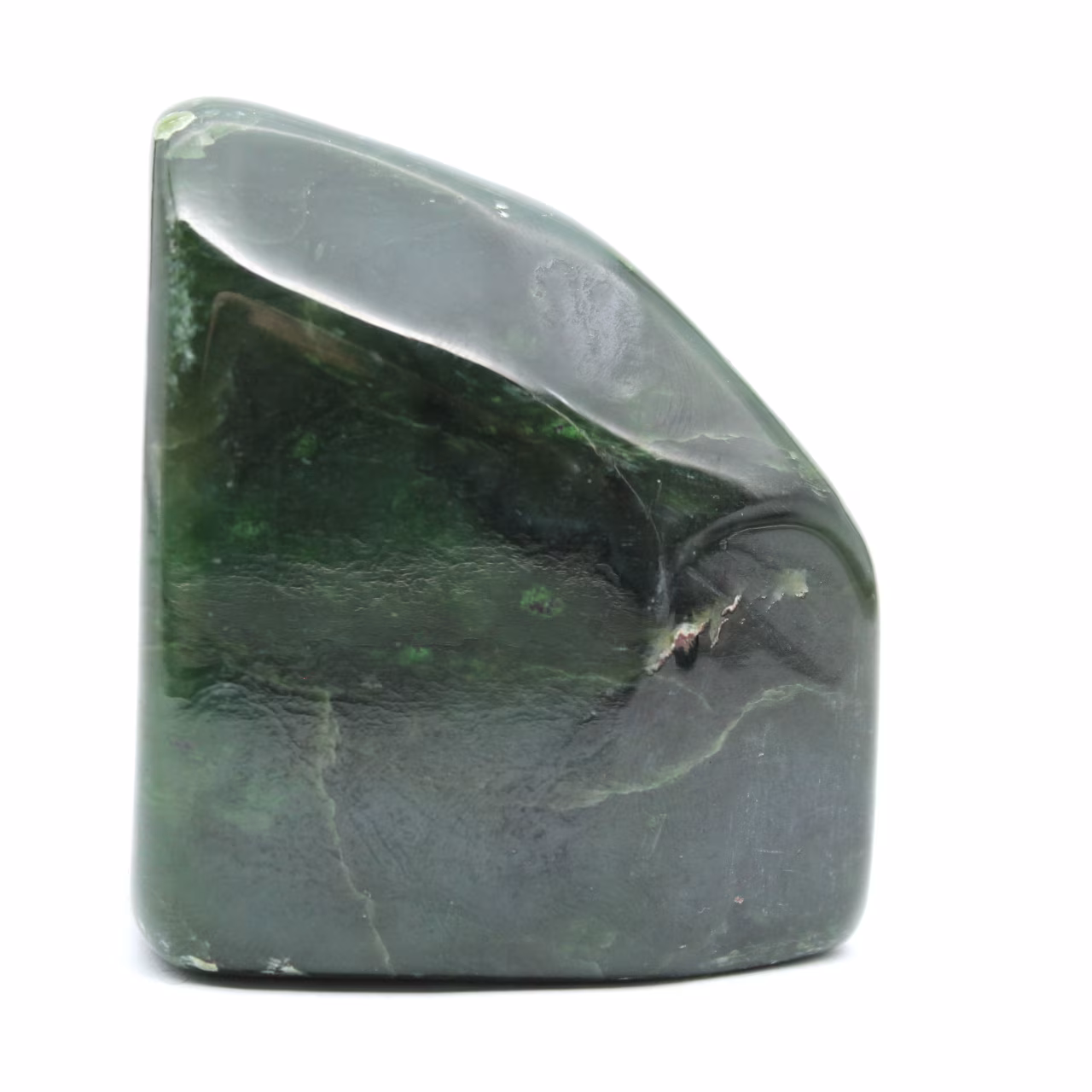 Piedra de jade nefrita