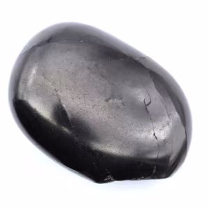 Roca pulida de shungite