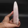 Palo de masaje de cuarzo rosa - 0