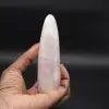 Palo de cuarzo rosa - 0