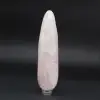 Palo de cuarzo rosa - 1