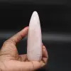 Palo de cuarzo rosa - 0