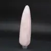 Palo de cuarzo rosa - 1