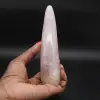Palo de cuarzo rosa - 0