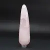 Palo de cuarzo rosa - 1