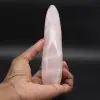 Palo de masaje de cuarzo rosa - 0