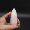 Palo de masaje de cuarzo rosa - 0