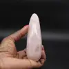 Palo de cuarzo rosa - 0