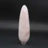 Palo de cuarzo rosa - 1
