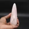 Palo de masaje de cuarzo rosa - 0