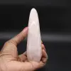 Palo de cuarzo rosa - 0