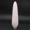 Palo de cuarzo rosa - 1