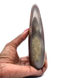 Palo de masaje de calcita