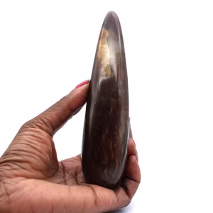 Palo de masaje de calcita