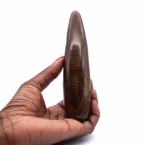 Palo de masaje de calcita