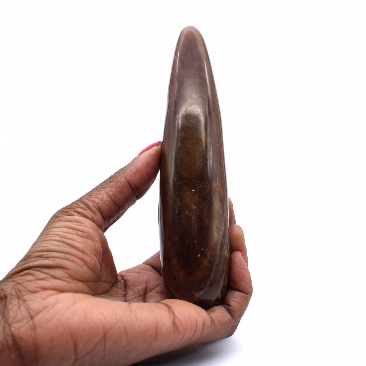 Palo de masaje de calcita