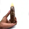Palo de masaje de calcita - 10