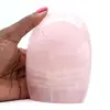 Cuarzo rosa coleccionable - 0