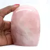 Cuarzo rosa para coleccionar. - 0