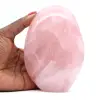 roca de cuarzo rosa - 0