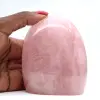 Cuarzo rosa coleccionable - 0