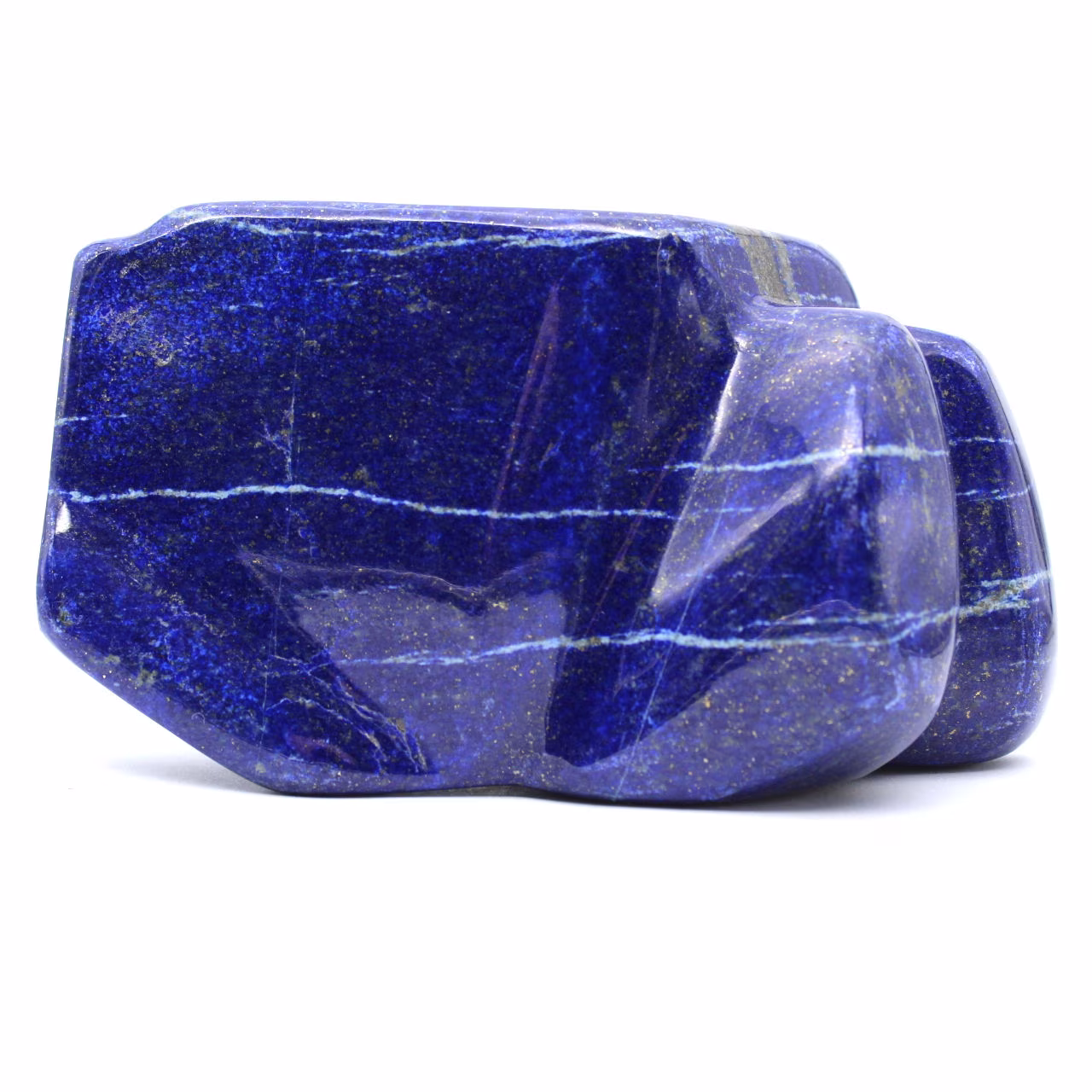 Piedra decorativa lapislázuli