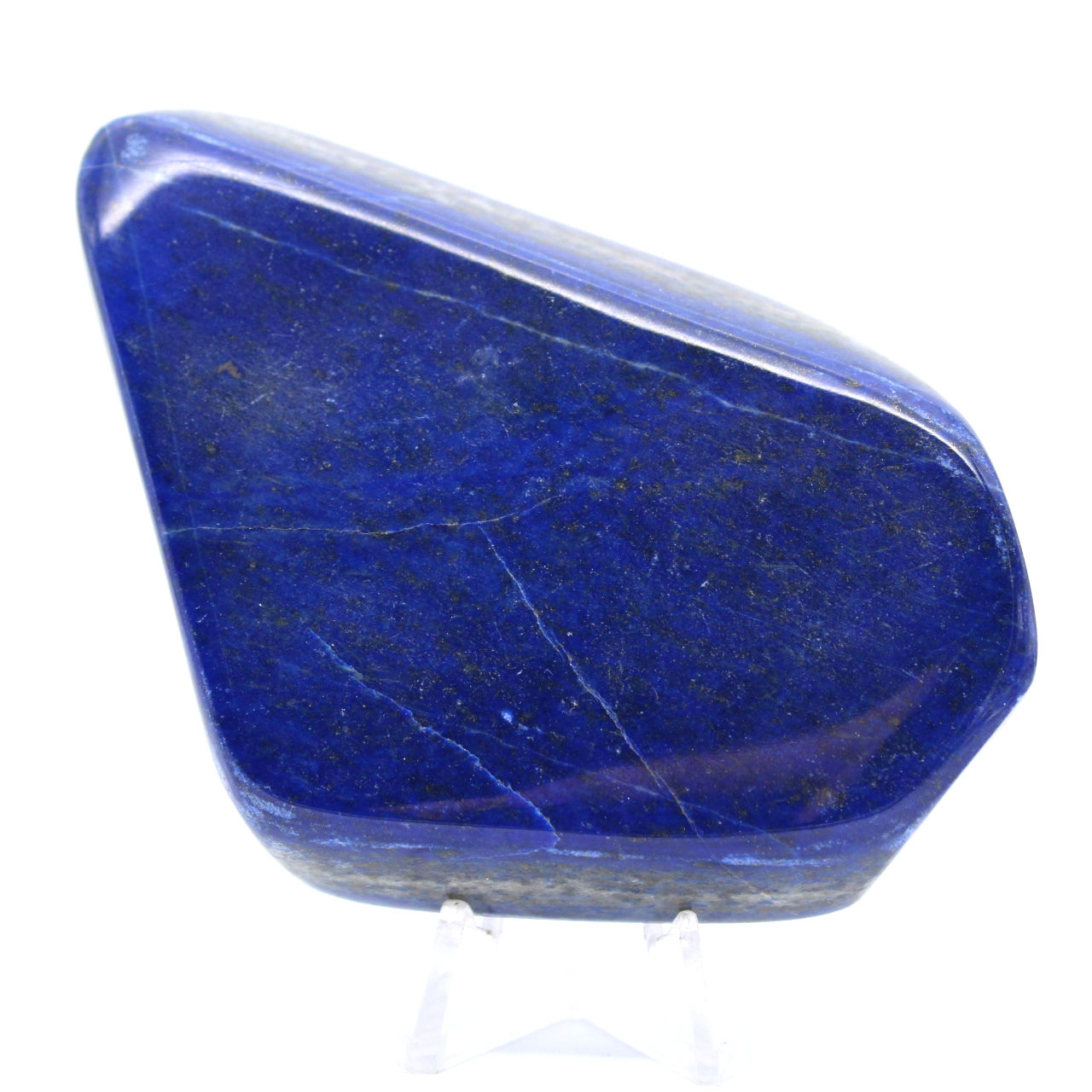 Lapislázuli piedra pulida