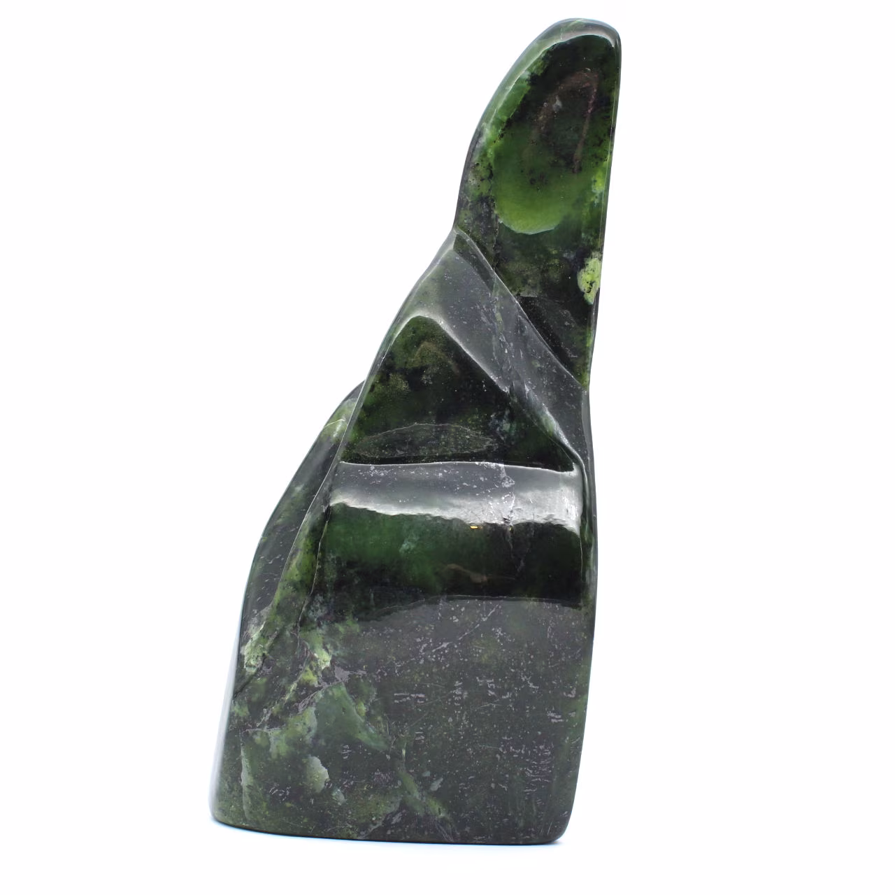 Piedra de jade nefrita