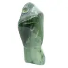 Piedra de jade nefrita pulida - 0