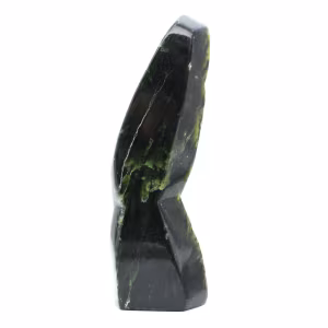 Forma libre de jade nefrita