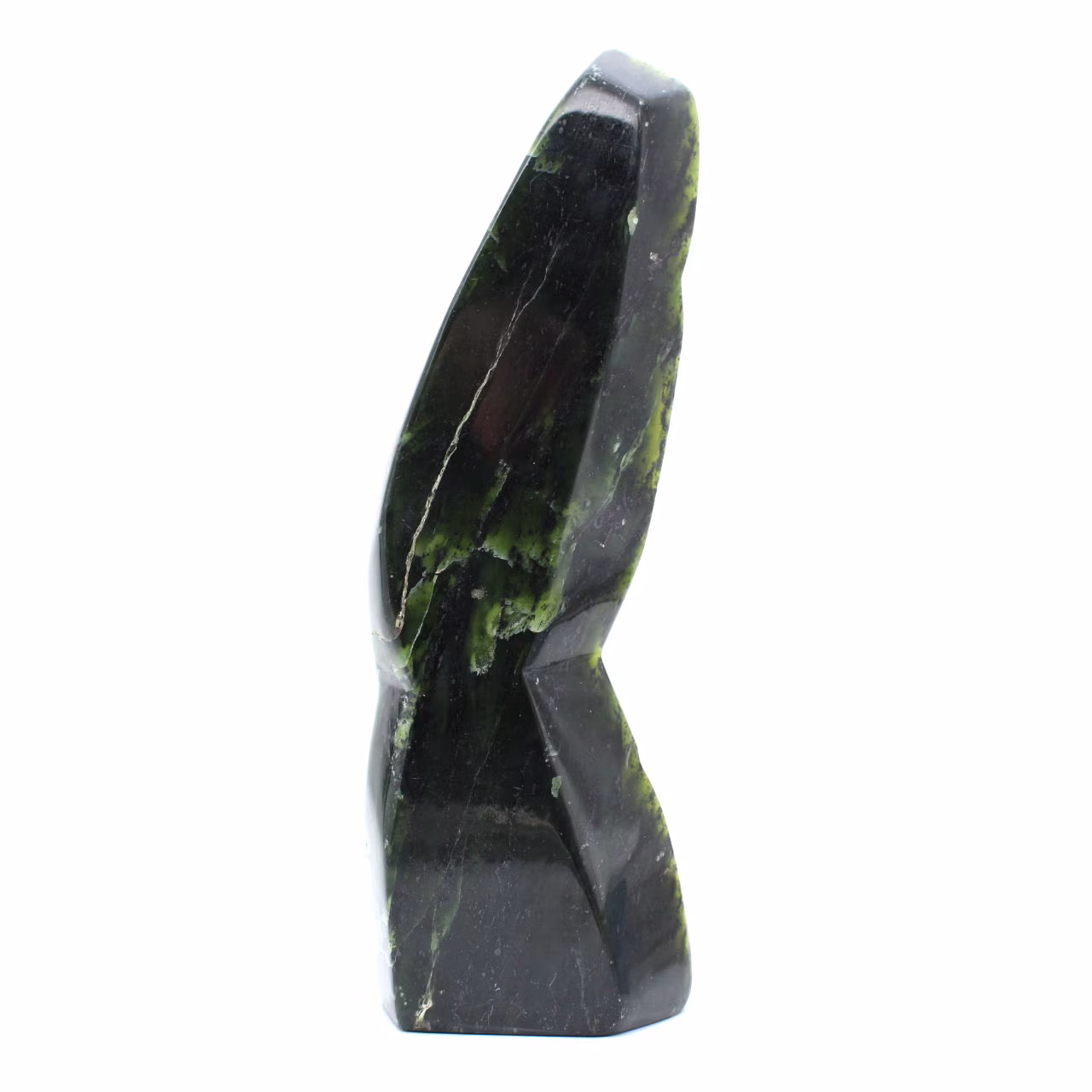 Forma libre de jade nefrita