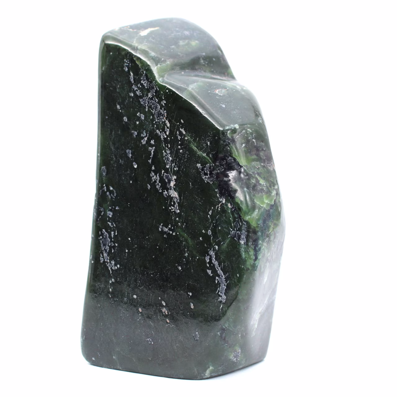 Bloque de jade nefrita