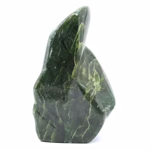 Roca de jade nefrita