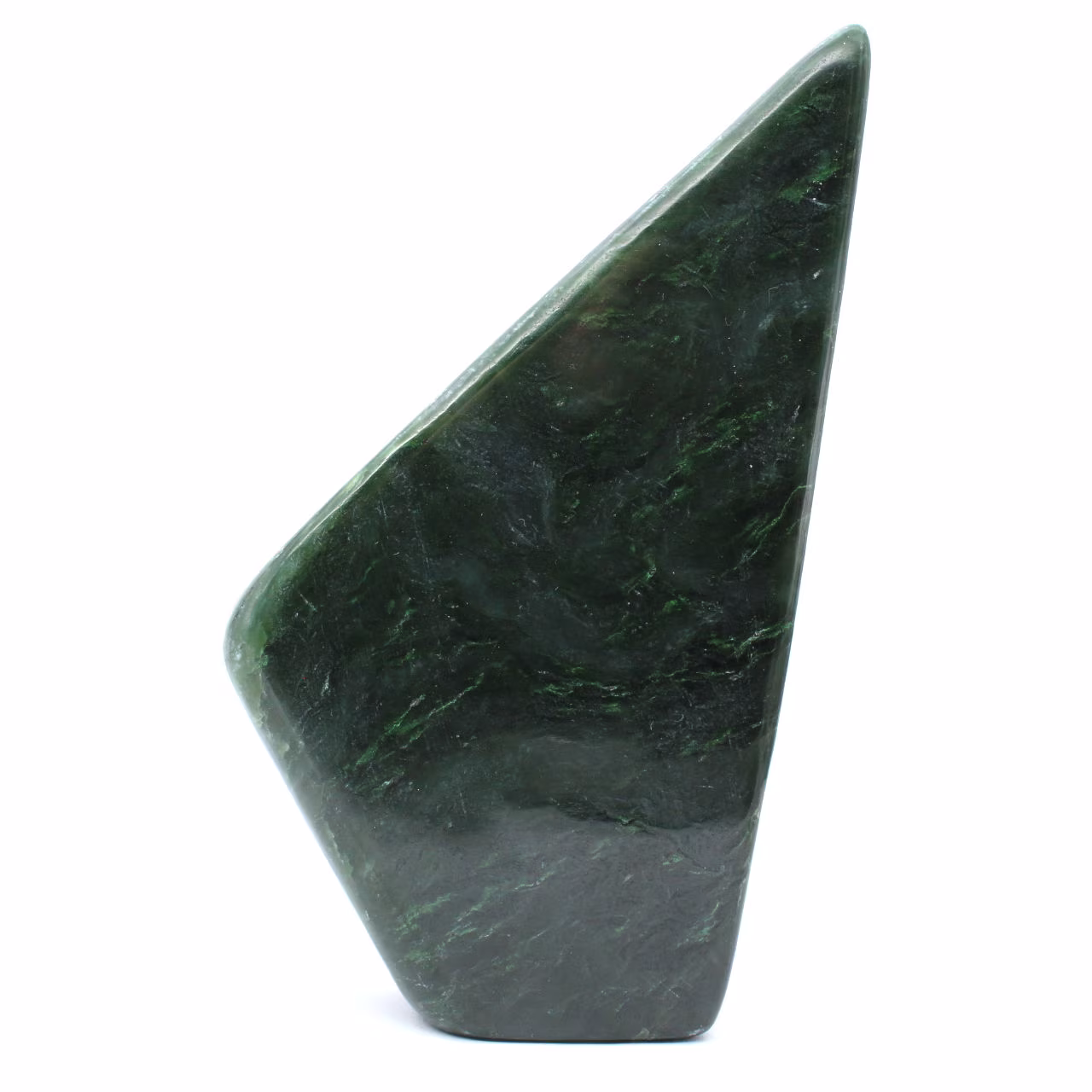 Jade nefrita para posar