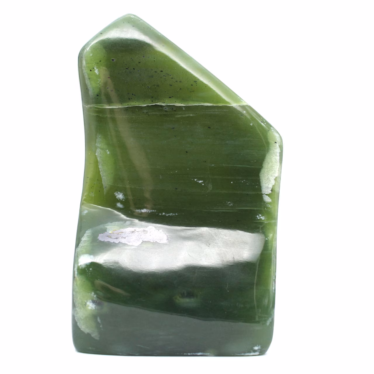 Piedra de jade nefrita