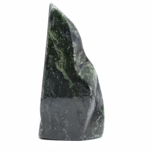Jade nefrita pulido ornamental