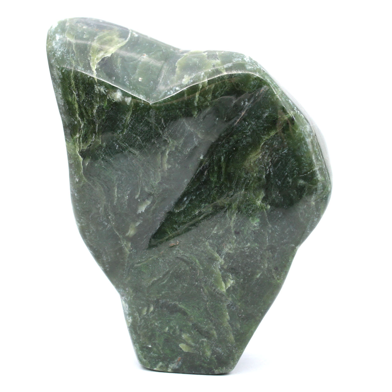 Bloque de jade nefrita