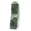 Piedra pulida de jade nefrita - 6