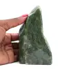 Piedra pulida de jade nefrita - 2