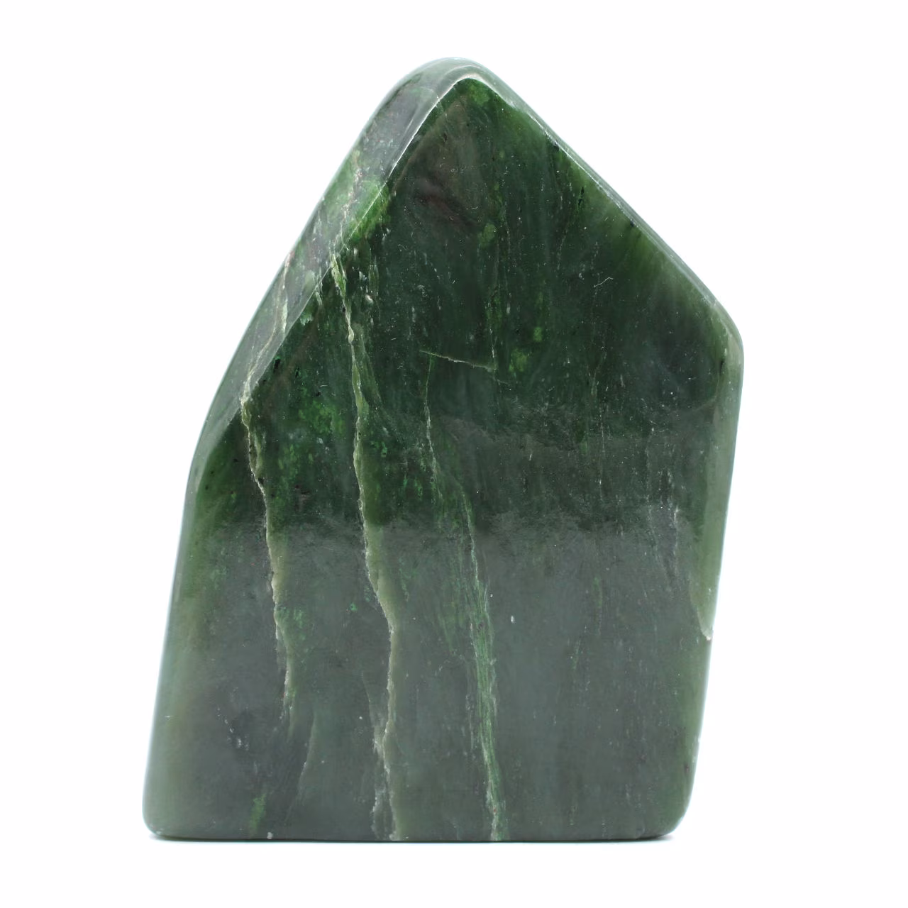 Jade nefrita coleccionable