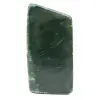 Piedra decorativa de jade nefrita. - 0