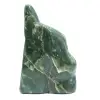 Roca de jade nefrita pulida - 1