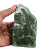 Jade nefrita para posar - 2