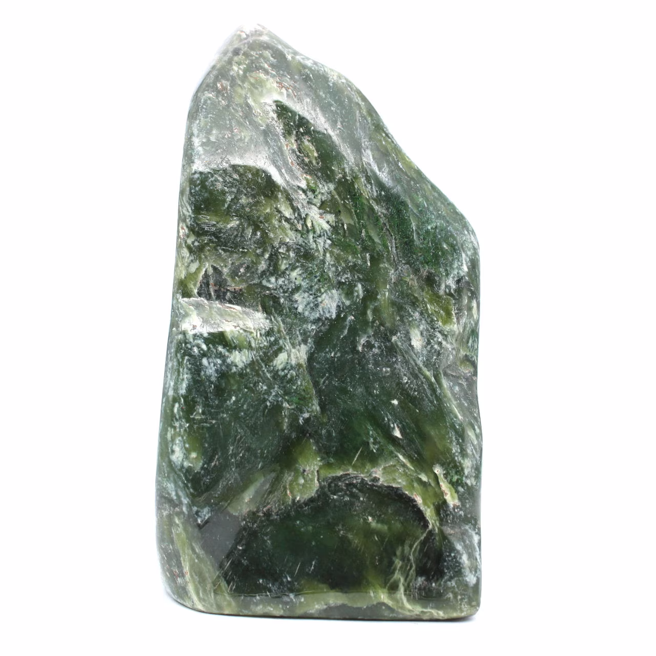 Jade nefrita para posar