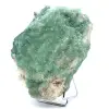 Cubos de fluorita verde sobre ganga - 4
