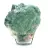 Cubos de fluorita verde sobre ganga