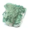 Cristalización cúbica de fluorita de madagascar. - 3